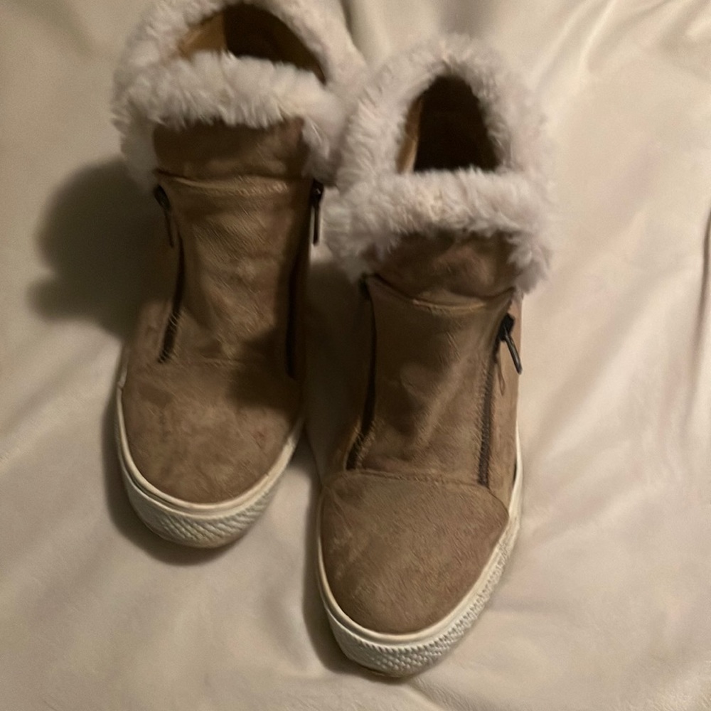 Jolimall winter ankle boot